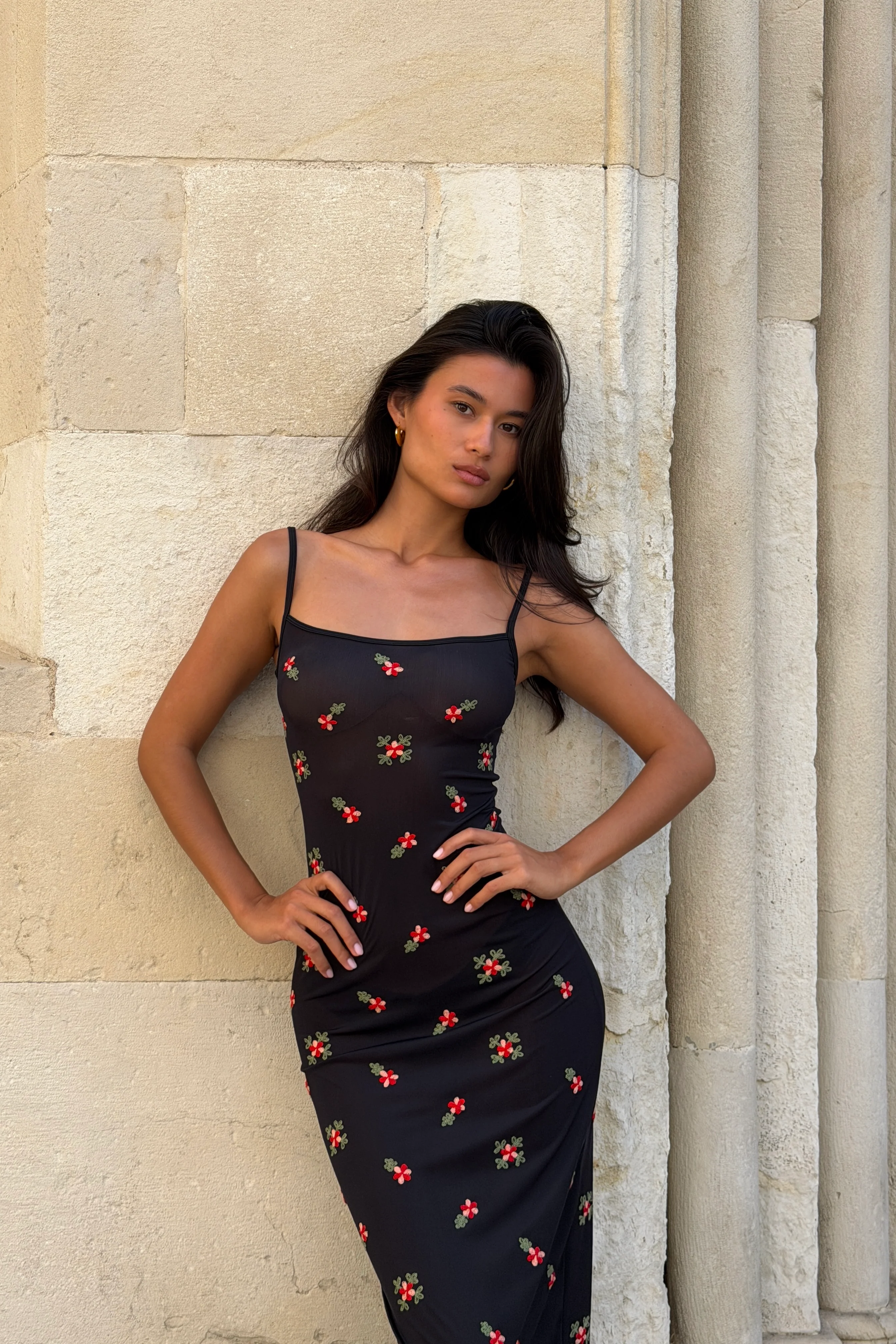Blaire Maxi Tank Dress - Image 4