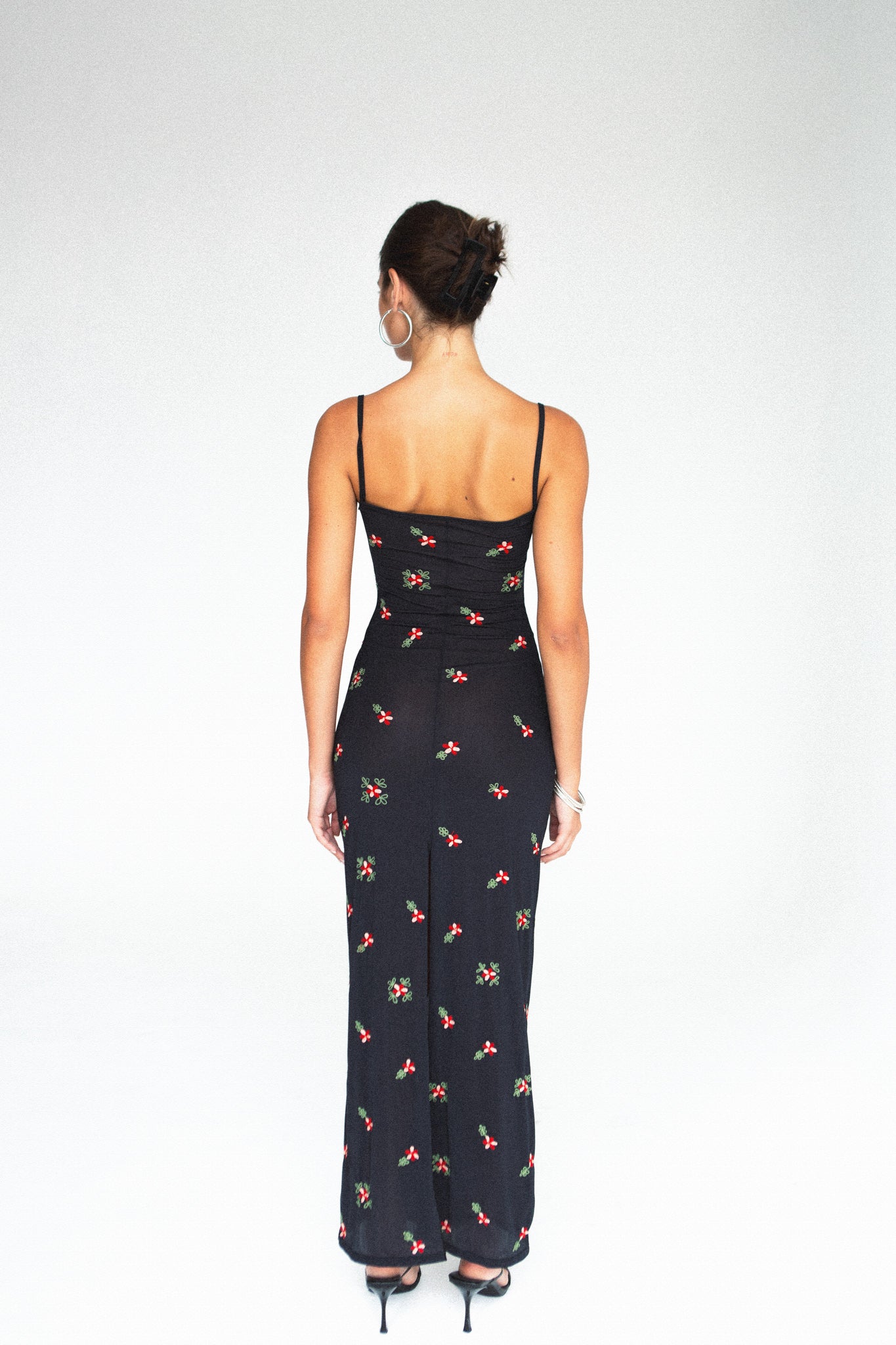 Blaire Maxi Tank Dress - Image 7