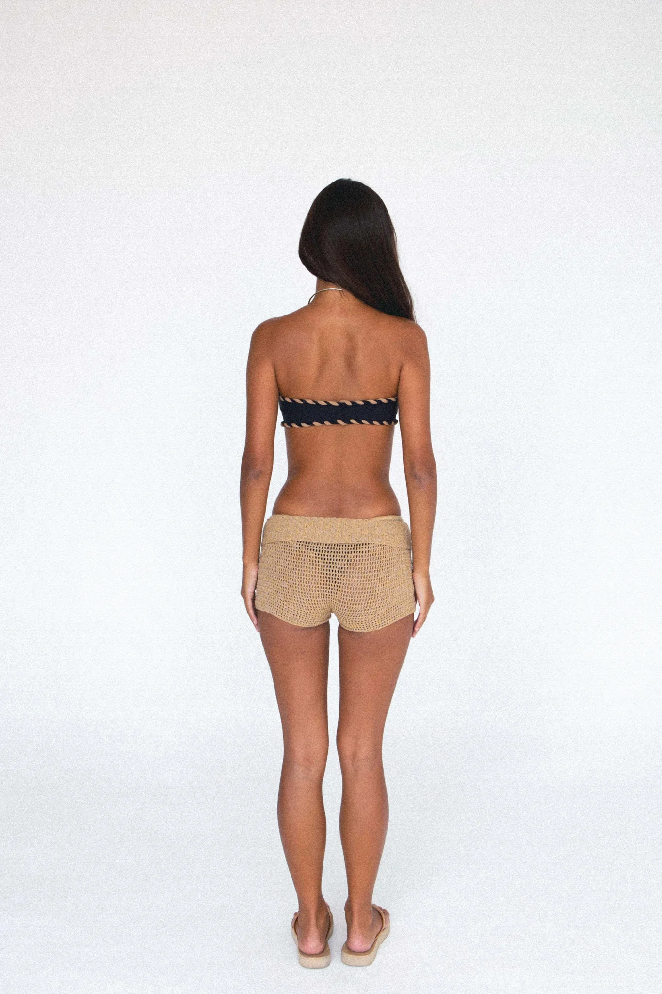 Bo Crochet Short - Image 6