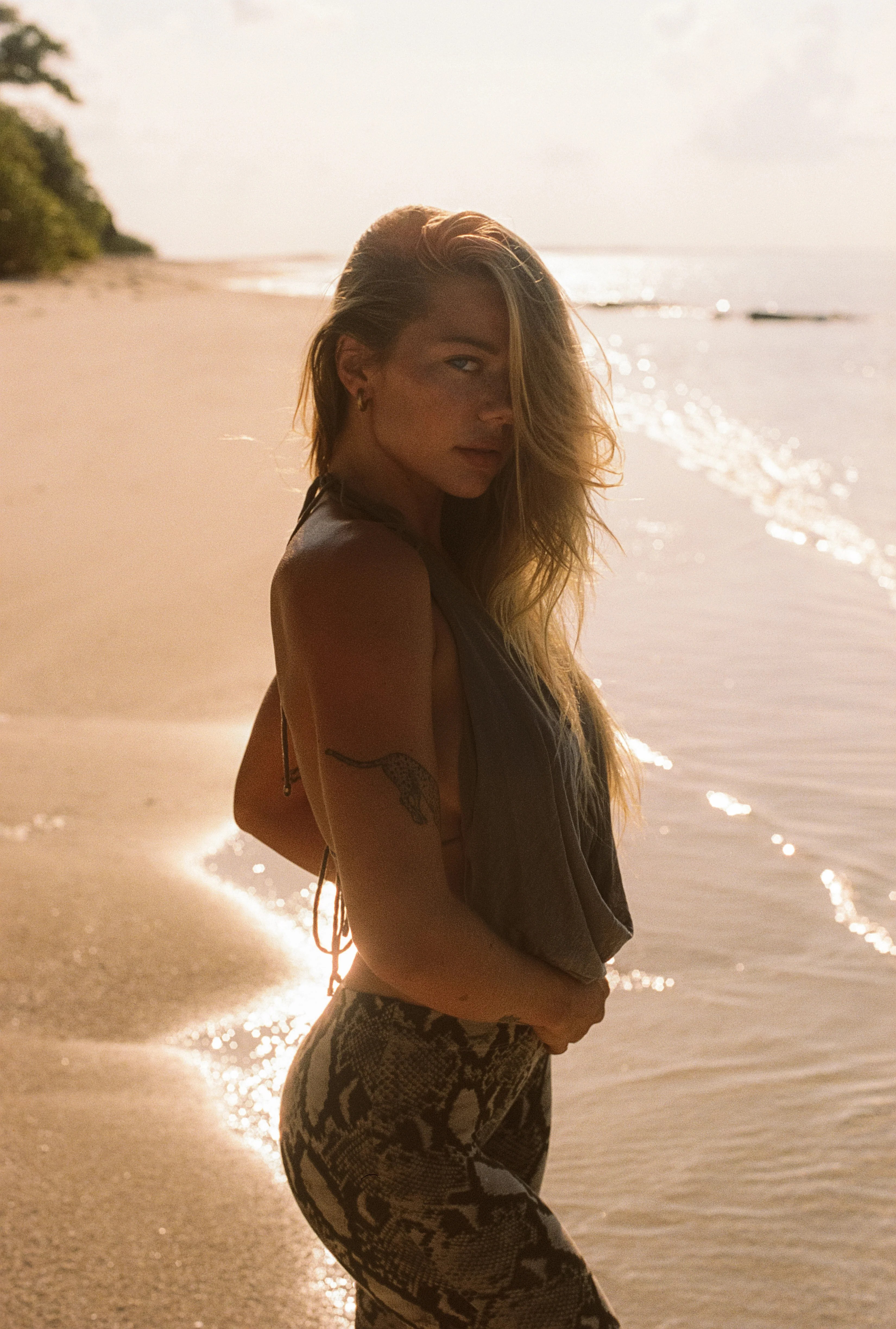 Calla Halter Top - Image 4