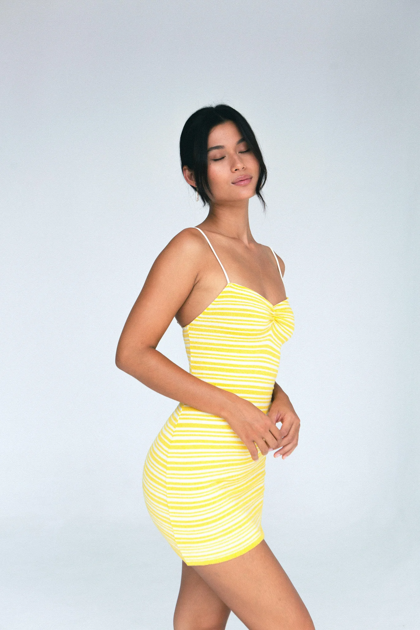 Claire Mini Dress - Image 5