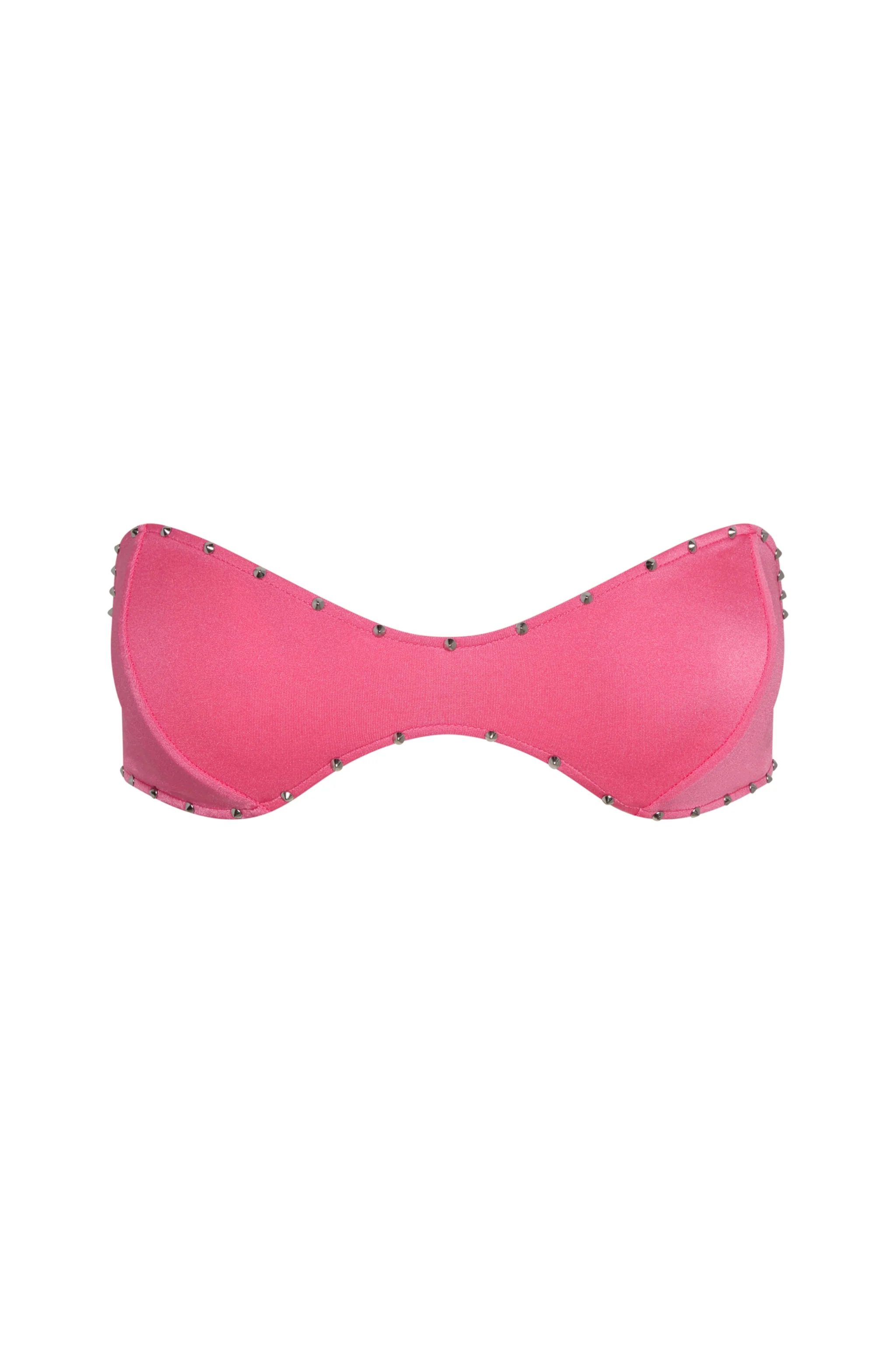 Flirt Bandeau Bikini Top - Image 7