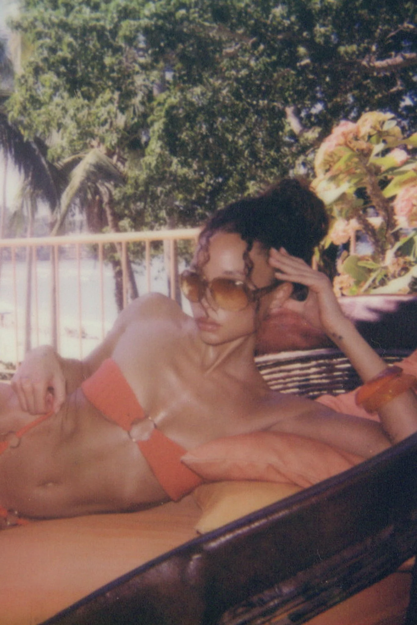 Karo Crochet Bikini Top - Image 6