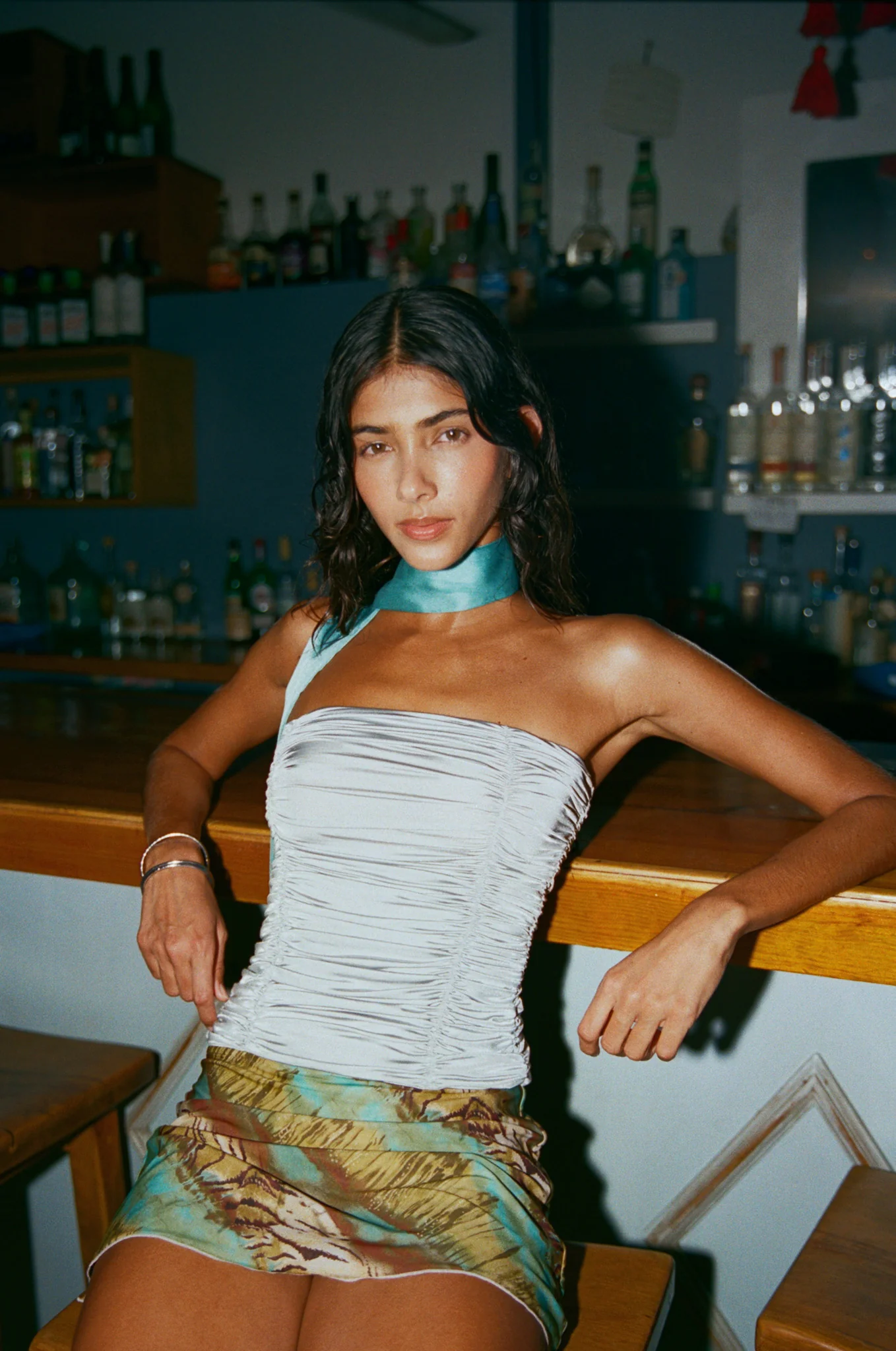 Kiki Mini Skirt - Image 3