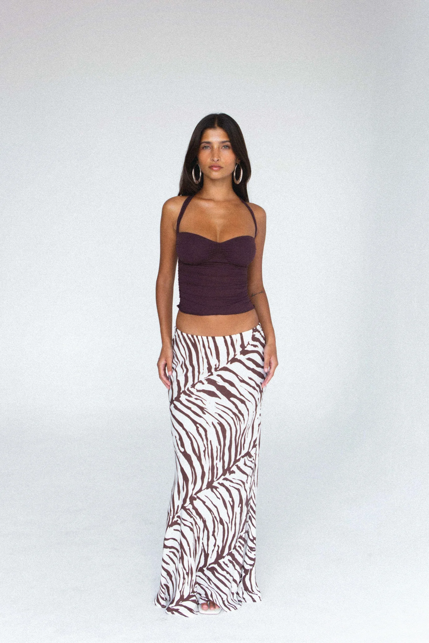 Lana Maxi Skirt - Image 4