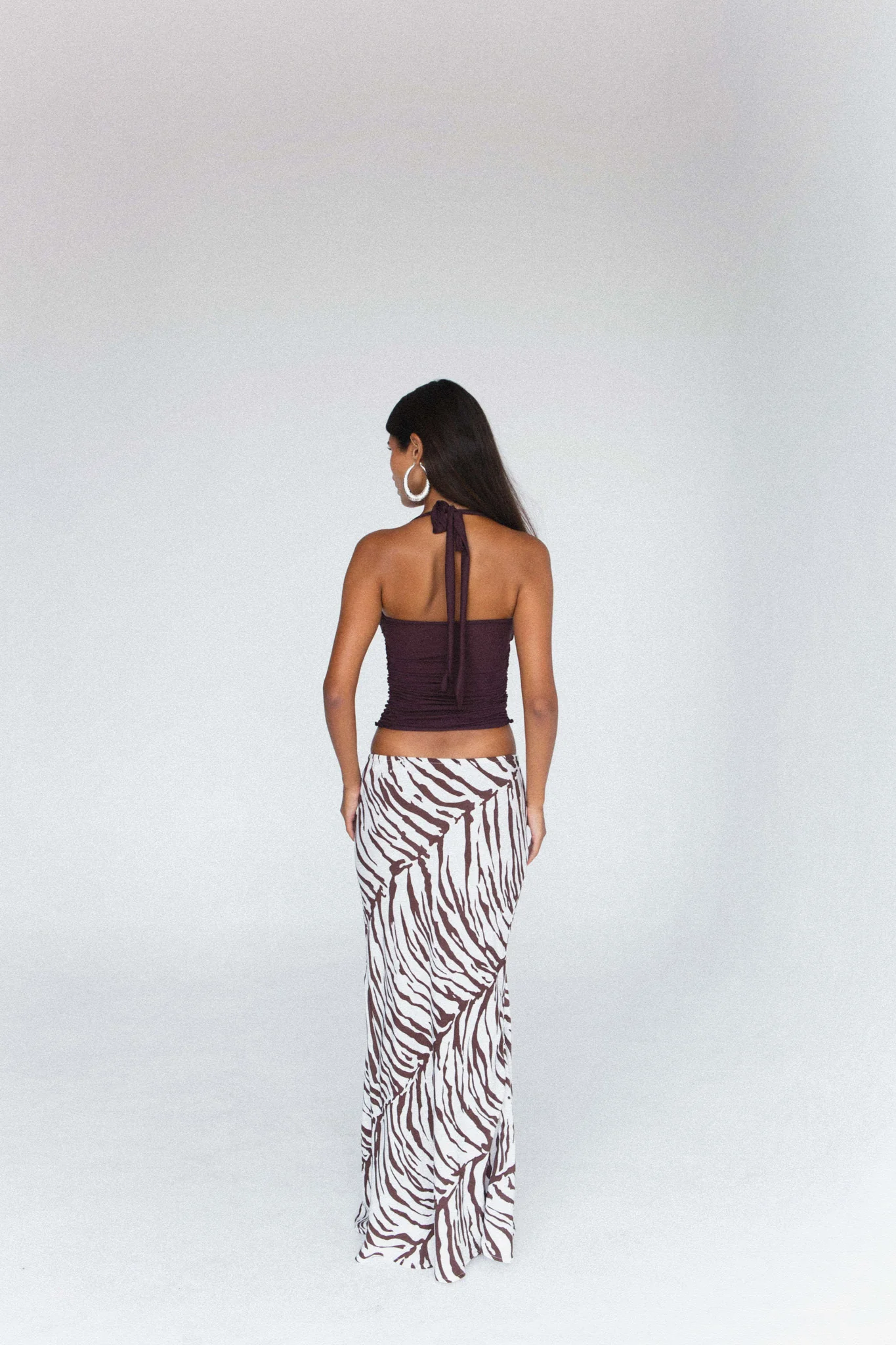 Lana Maxi Skirt - Image 6