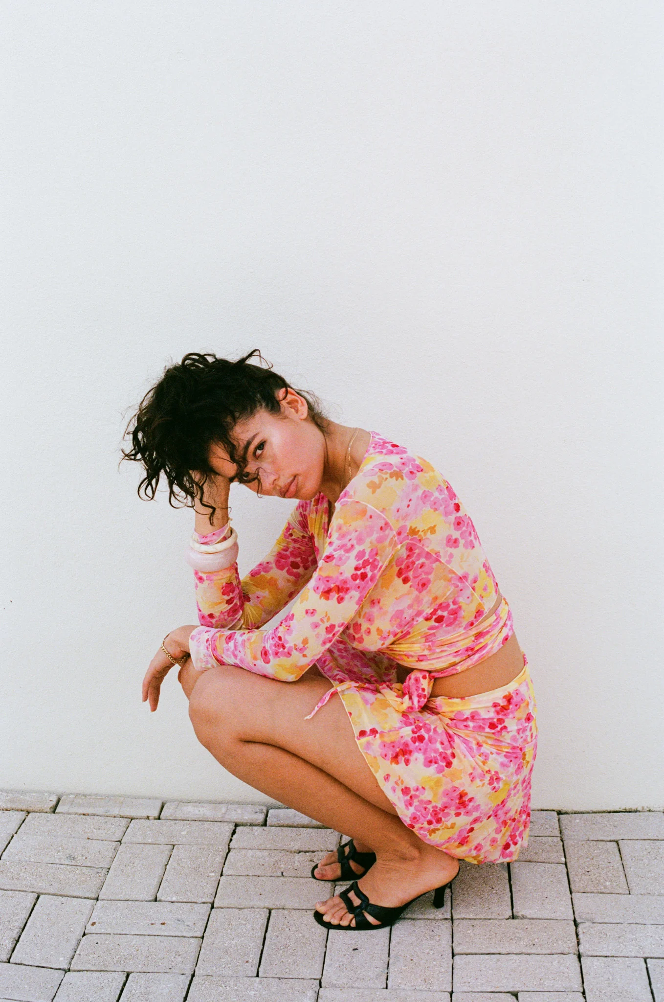 Leo Mini Skirt - Image 2