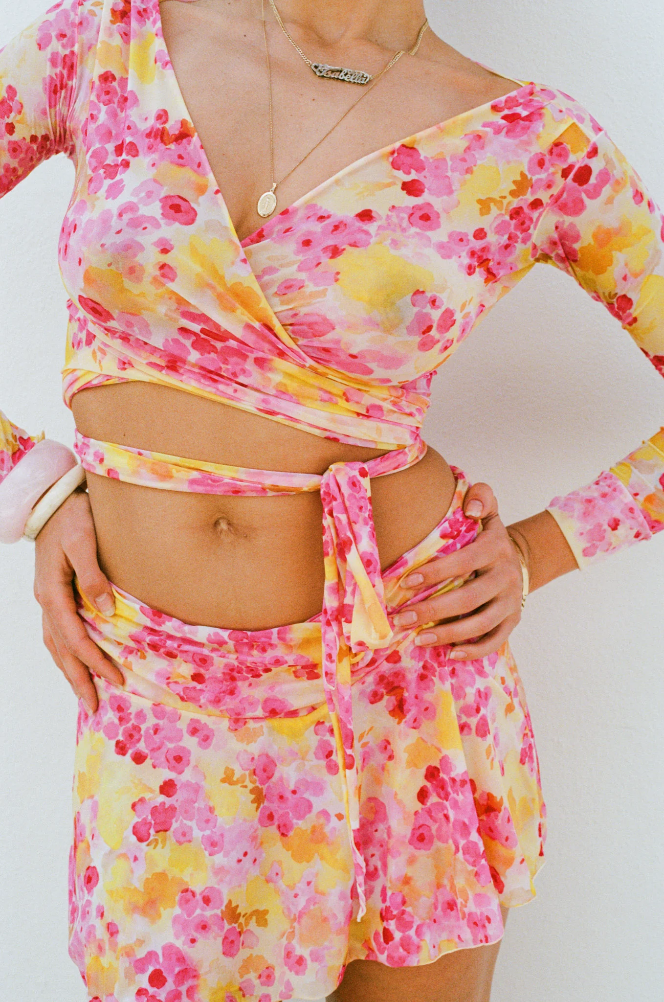 Leo Mini Skirt - Image 3