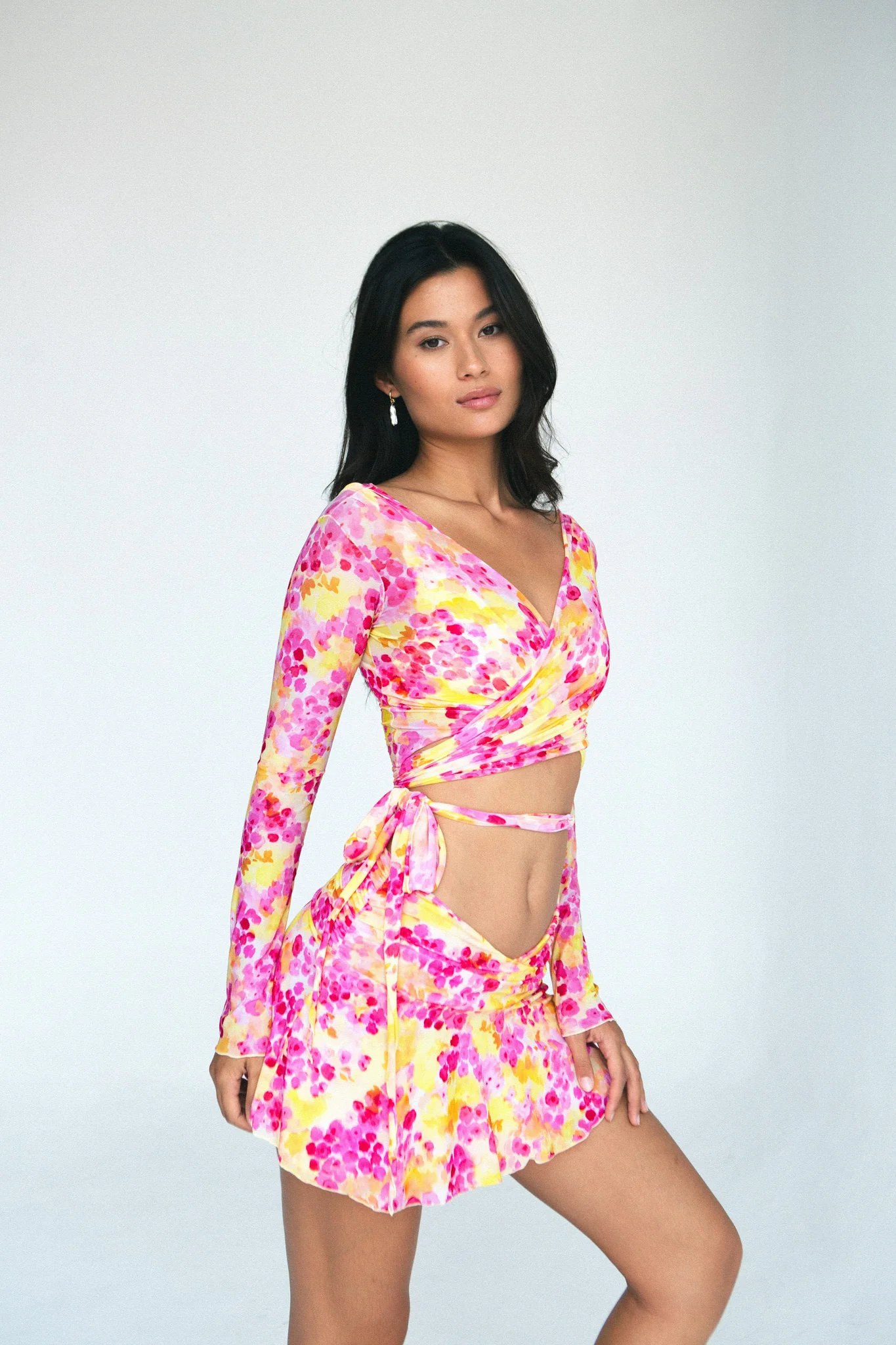 Leo Mini Skirt - Image 6
