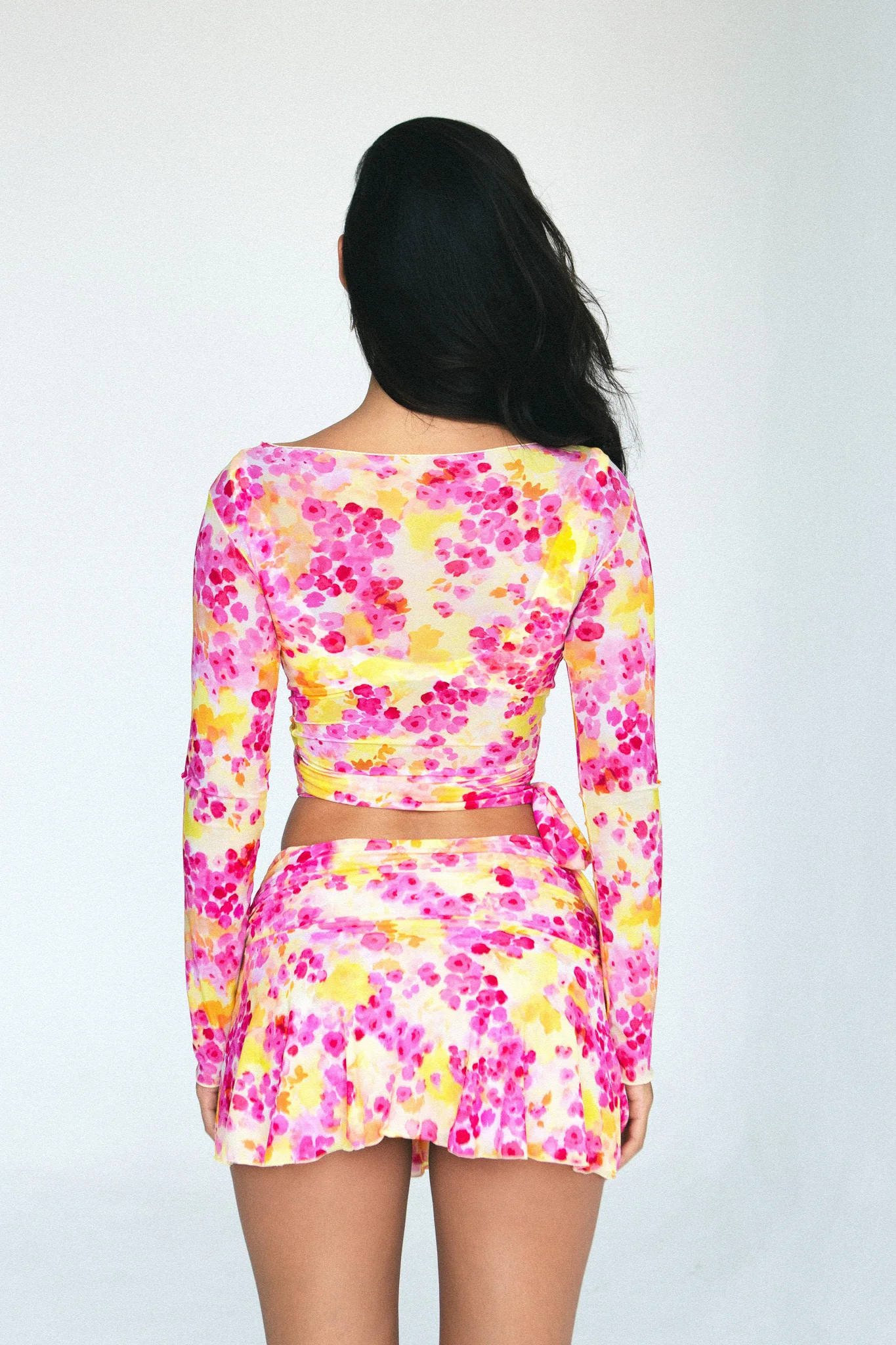 Lori Wrap Top - Image 5