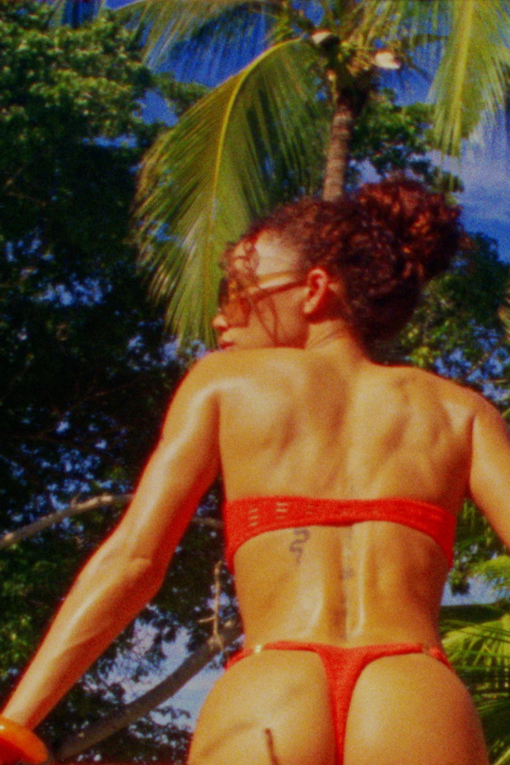 Paz Crochet Bikini Bottom - Image 2