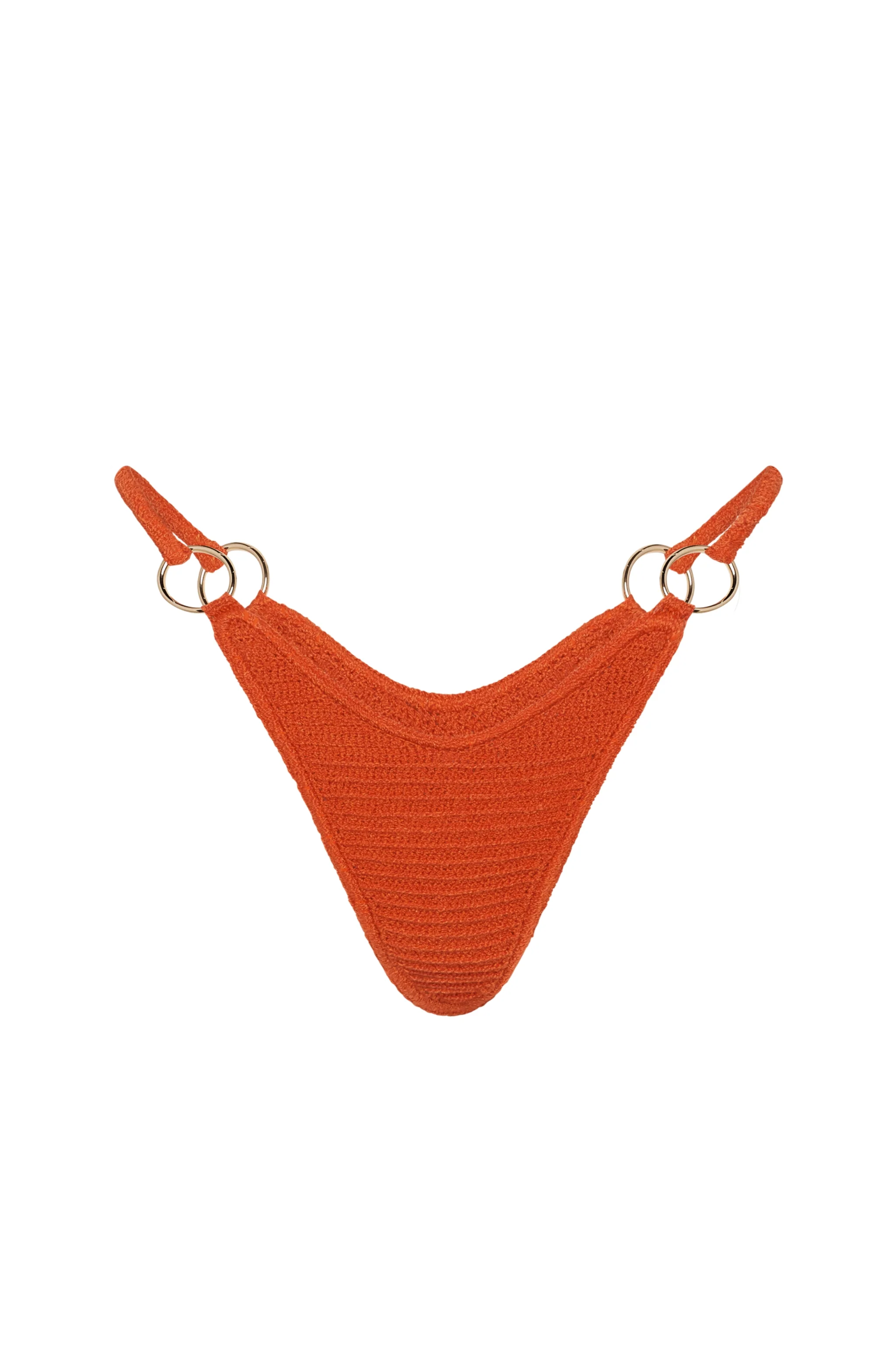 Paz Crochet Bikini Bottom - Image 8