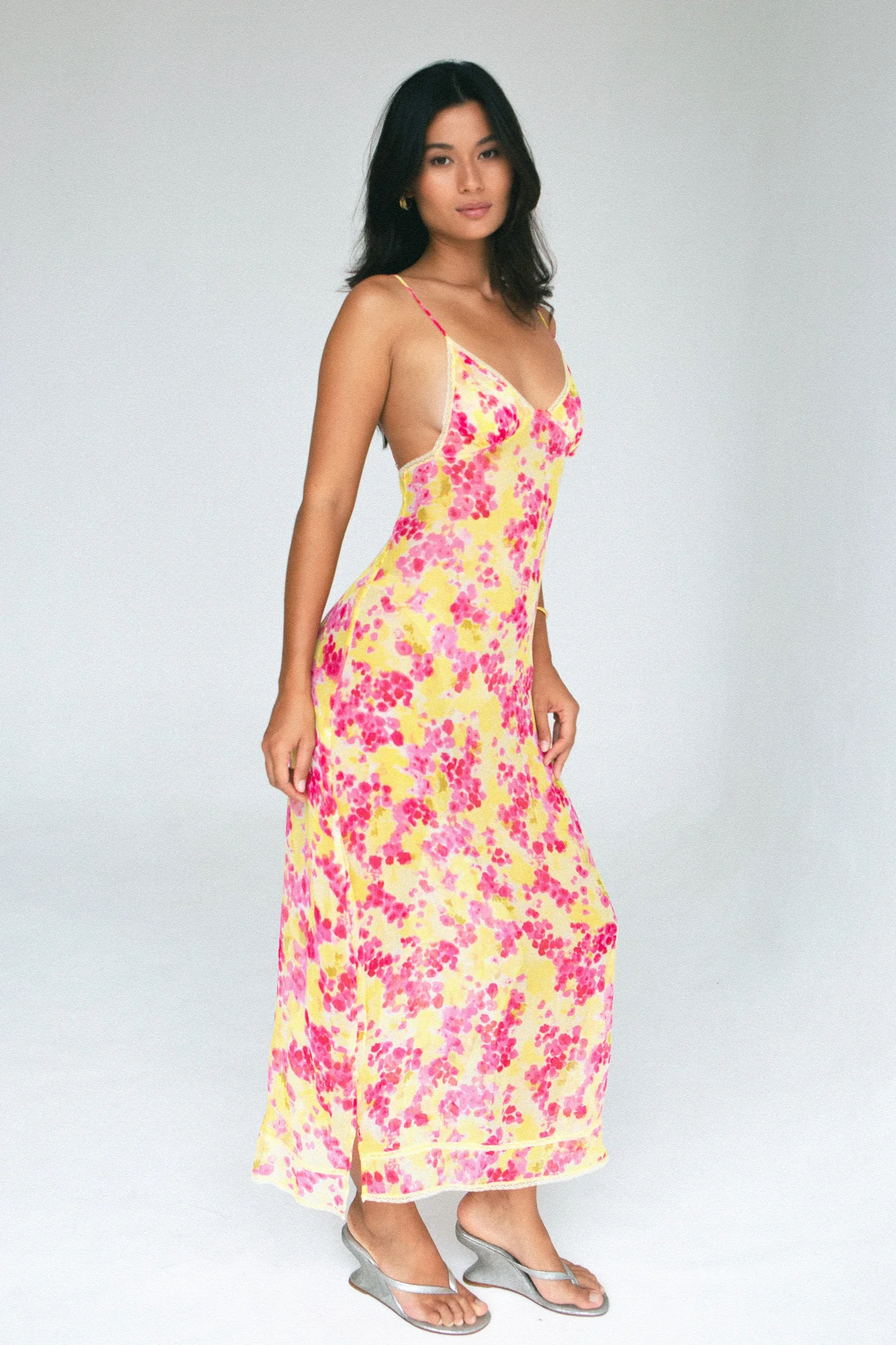 Priscilla Maxi Dress - Image 5