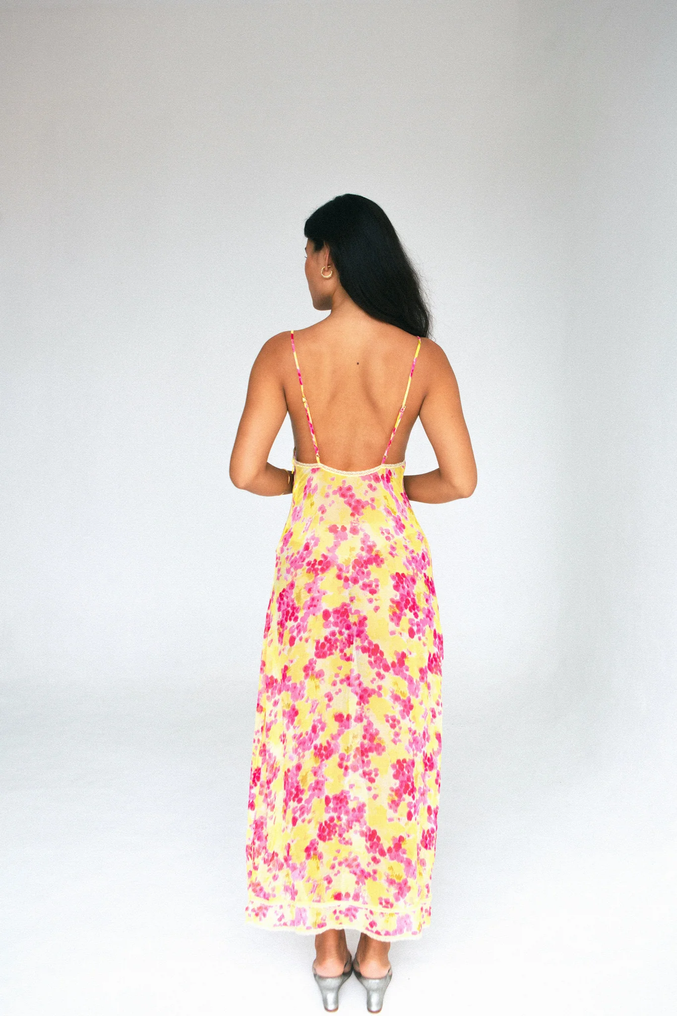 Priscilla Maxi Dress - Image 6