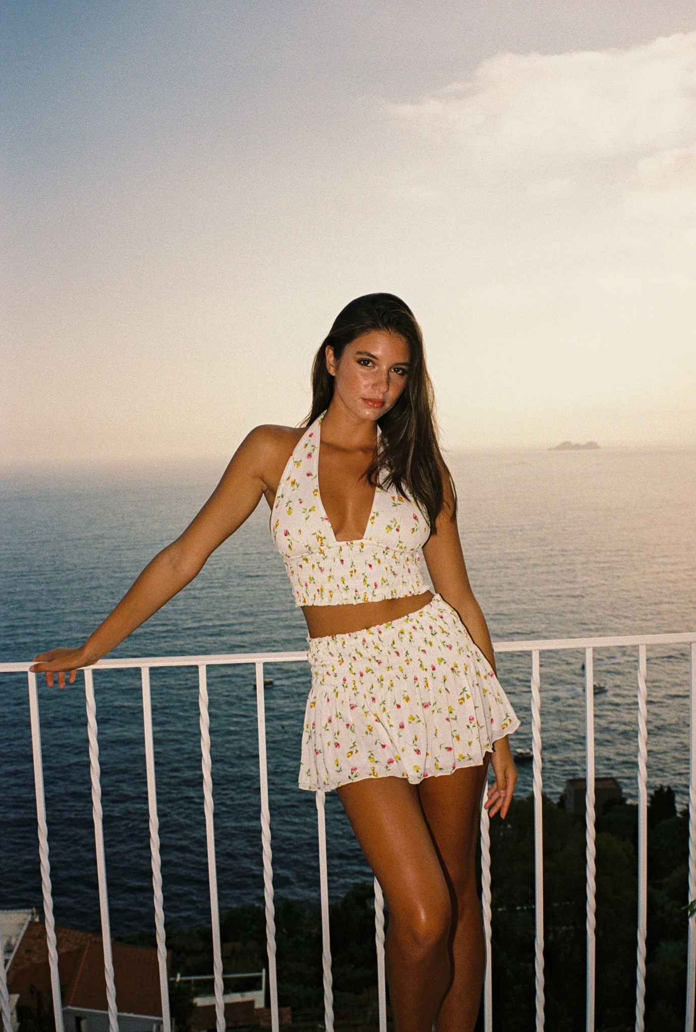 Romeo Mini Skirt - Image 2