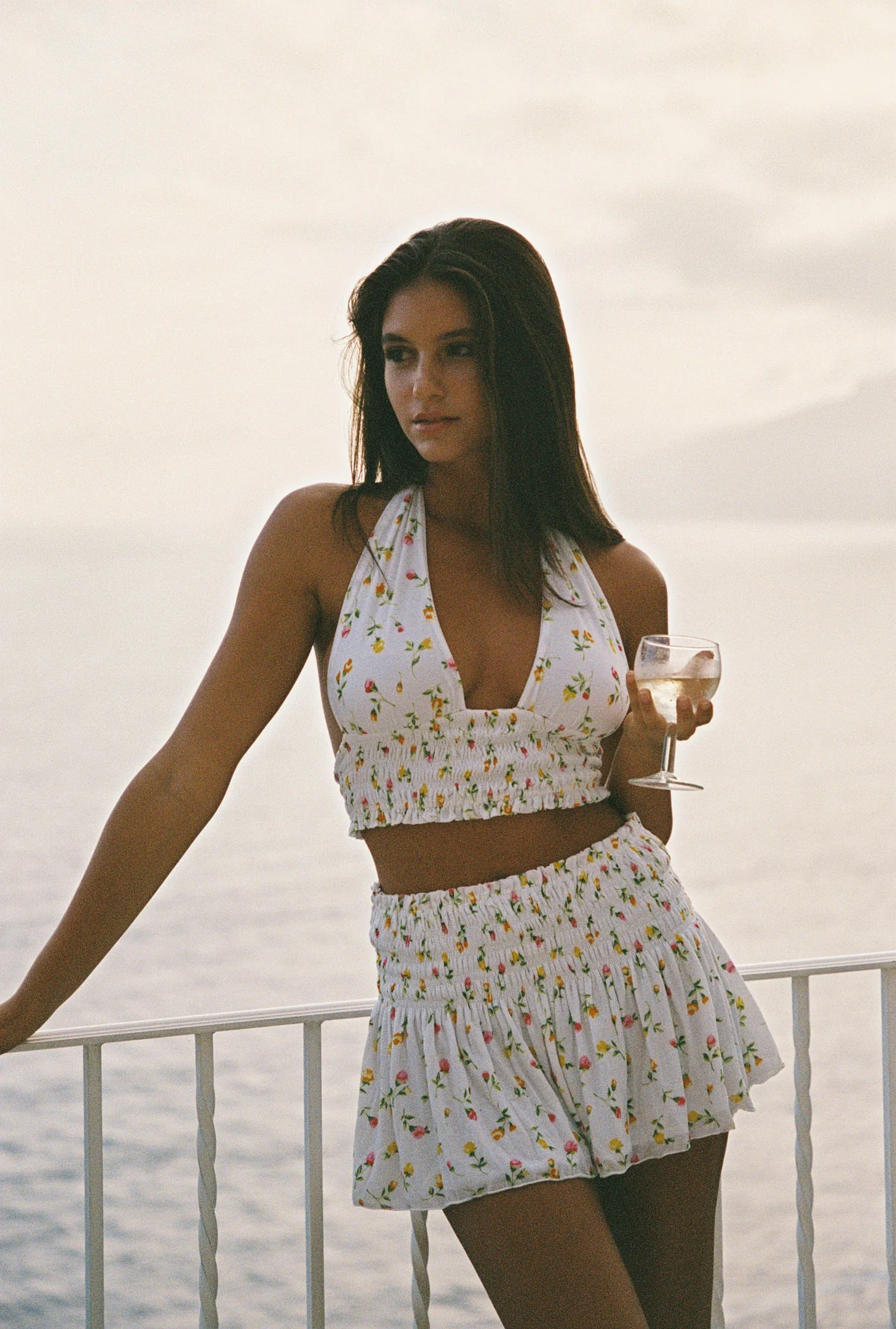 Romeo Mini Skirt - Image 3