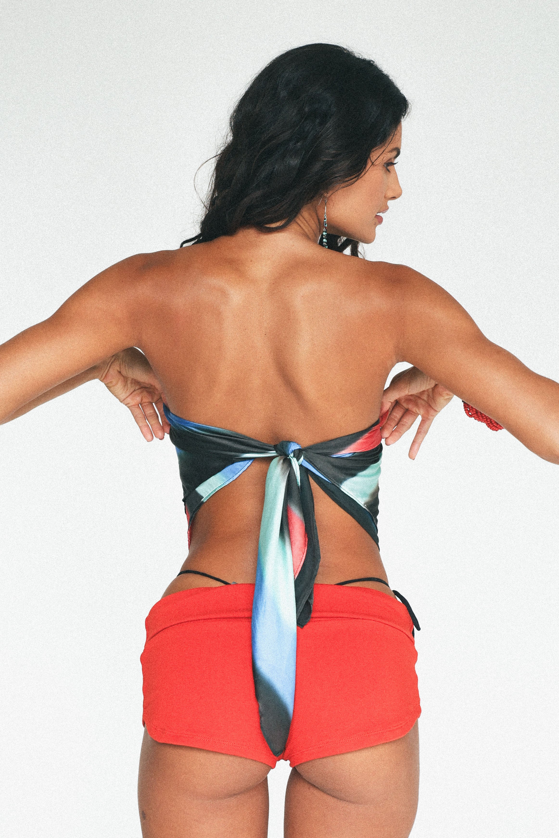 Silk Scarf - Image 6