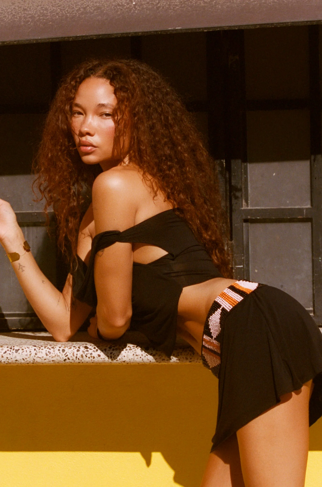 Soho Skirt