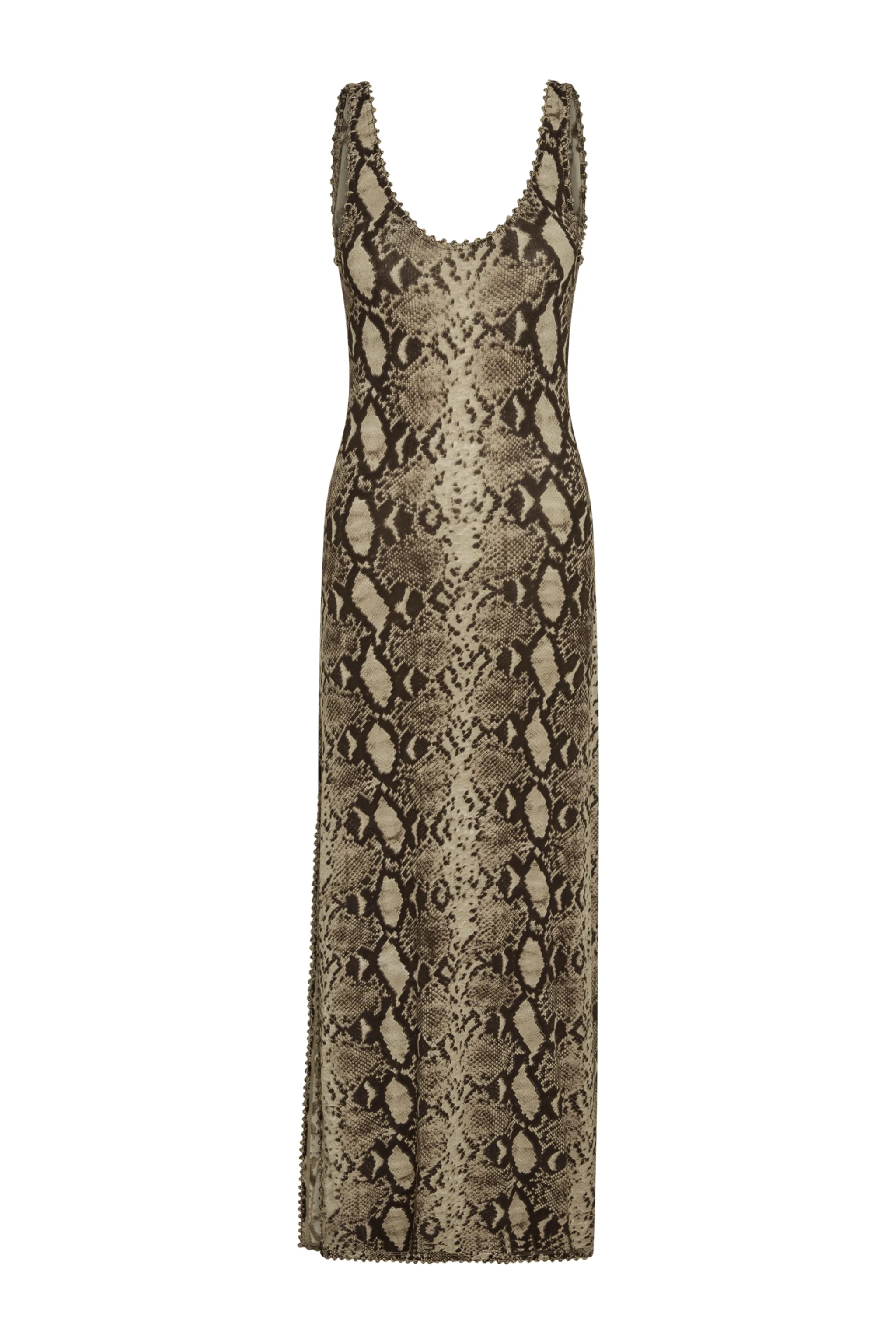 Sonya Maxi Dress - Image 8