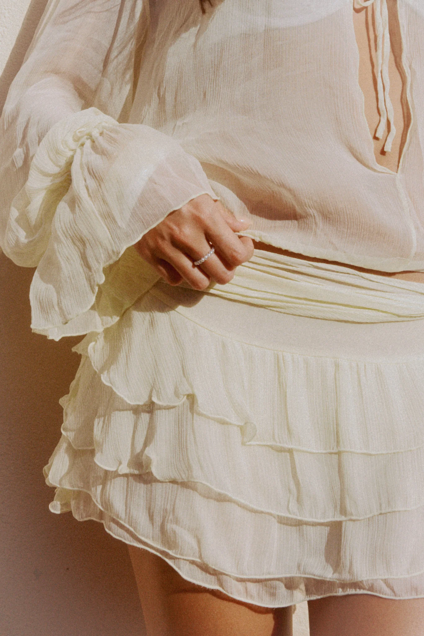 Star Mini Skirt - Image 3
