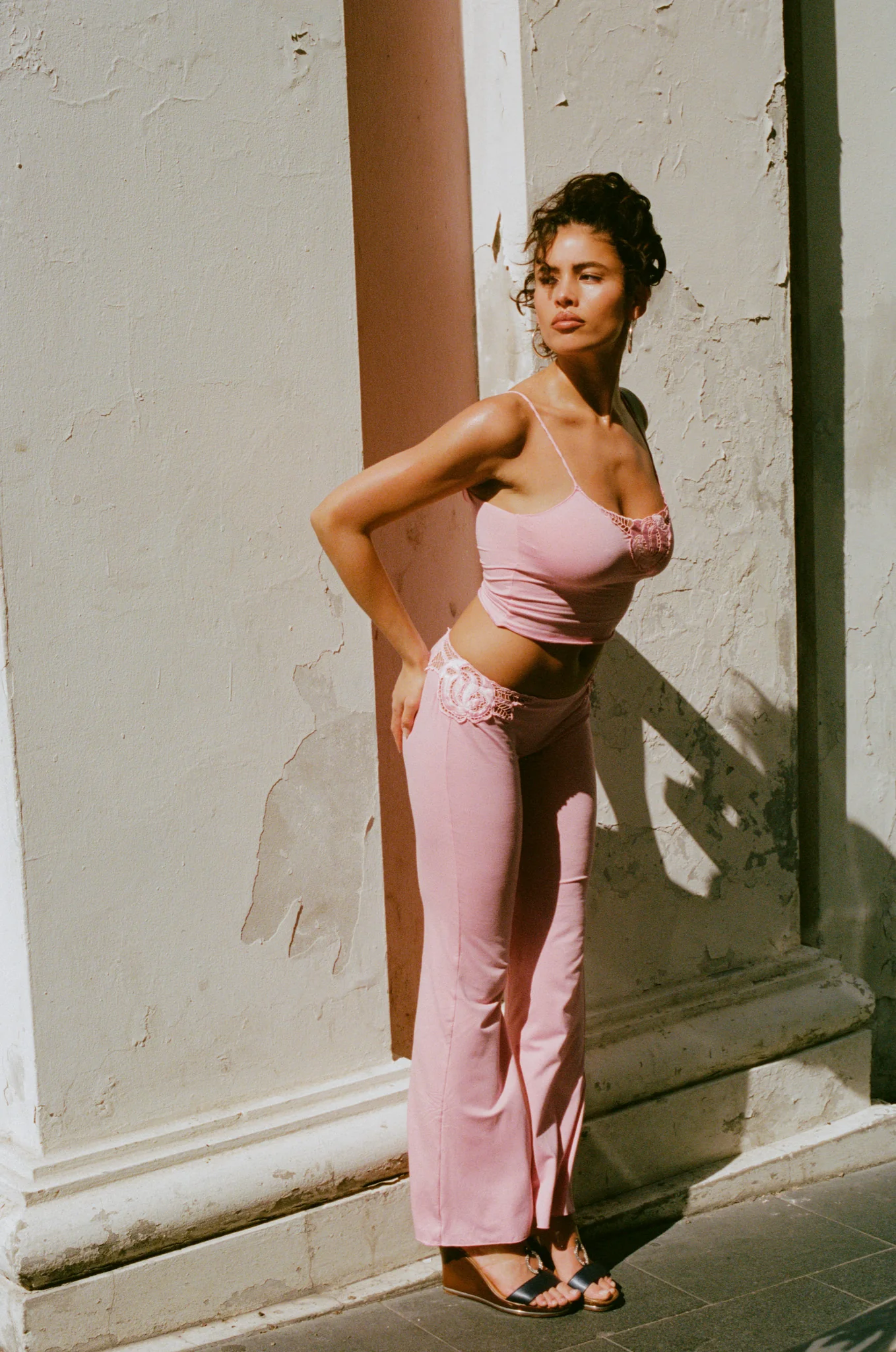 Valentina Low Rise Pant - Image 2