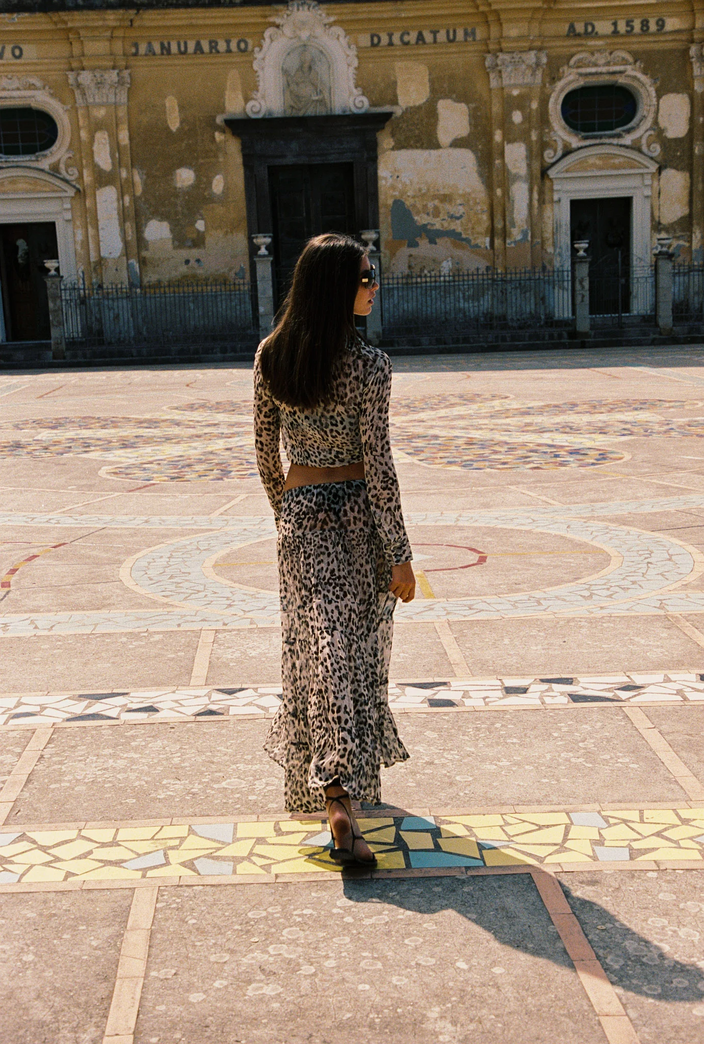 Willow Boho Maxi Skirt - Image 3