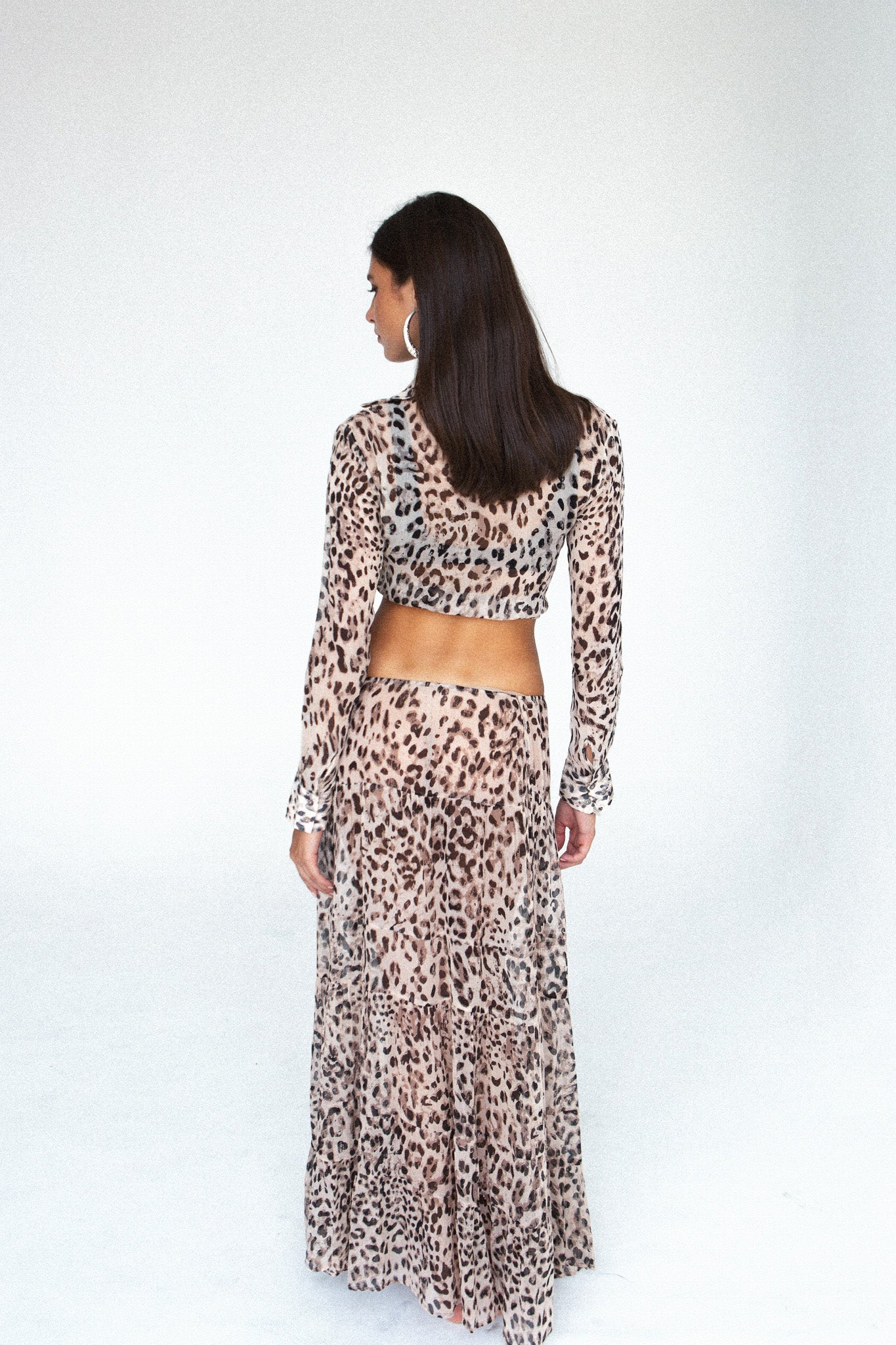 Willow Boho Maxi Skirt - Image 5