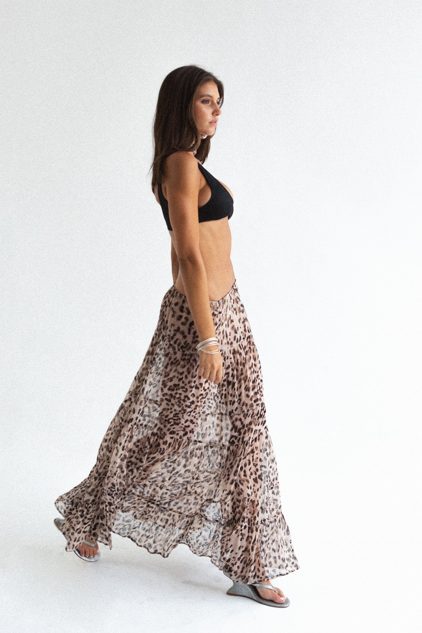 Willow Boho Maxi Skirt - Image 6