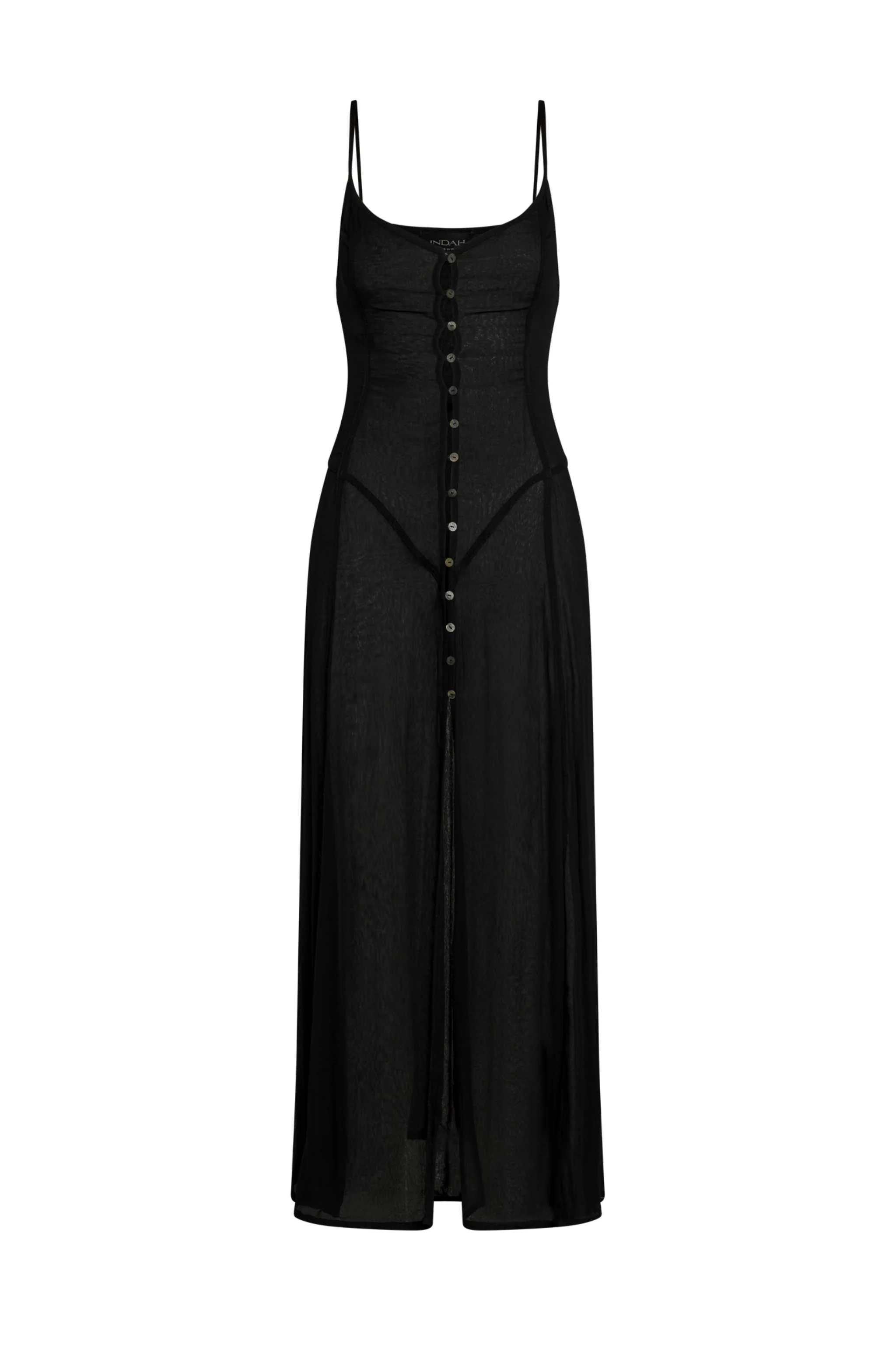 Winona Maxi Dress - Image 7